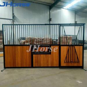 Wholesale V Yoke Window Sliding Door 14ft Horse Stall Fronts Infilled Bamboo from china suppliers