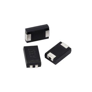 Wholesale Polymer SMD Tantalum Capacitor 330uF 6.3V 20% 2917 Electrolytic Tantalum Capacitor from china suppliers