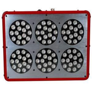 Wholesale full spectrum 270W led grow light,90*3W led indoor lighting for Medical Plant&amp;greenhouse from china suppliers
