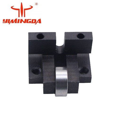 Auto Cutter Parts Roll Holder Rear Upper Part No 102653 For Garment Industrial Cutter