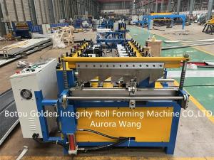 Wholesale Portable Snap Lock Metal Roofing Machine ISO9001 CE Certification from china suppliers