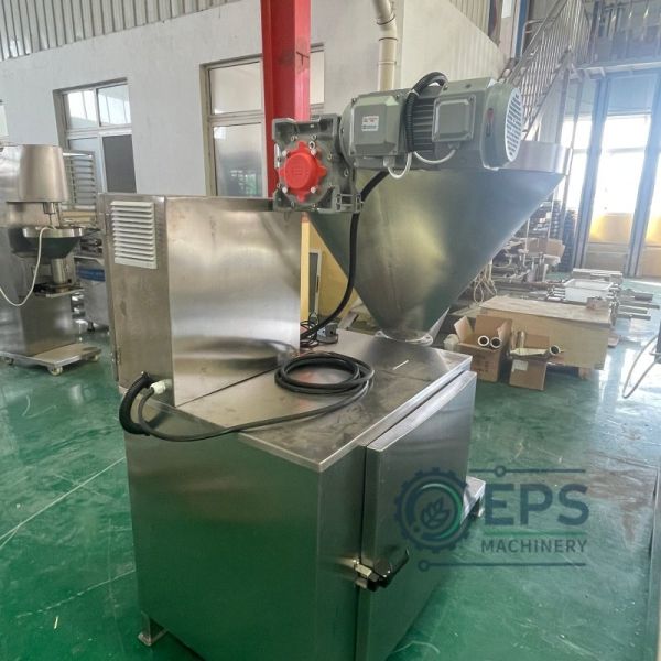 Fully Automatic Pet Meat Strip Production Line for Commercial Factory