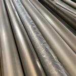Copper Nickel Pipe Seamless 1'' Thk 2.5mm 16Bar CUNI70600