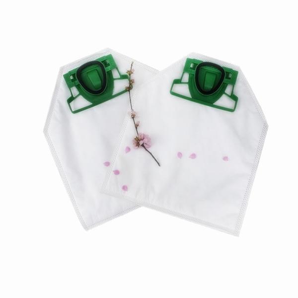 Vorwerk Kobold VK 200 Vac Filter Bags Non Woven Fabric vacuum cleaner dust
