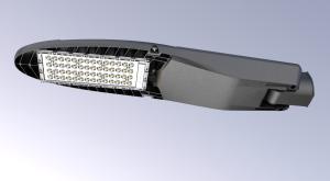 Wholesale Black Luxeon 3030 10KV 150W LED Street Lights For Petrel Station from china suppliers