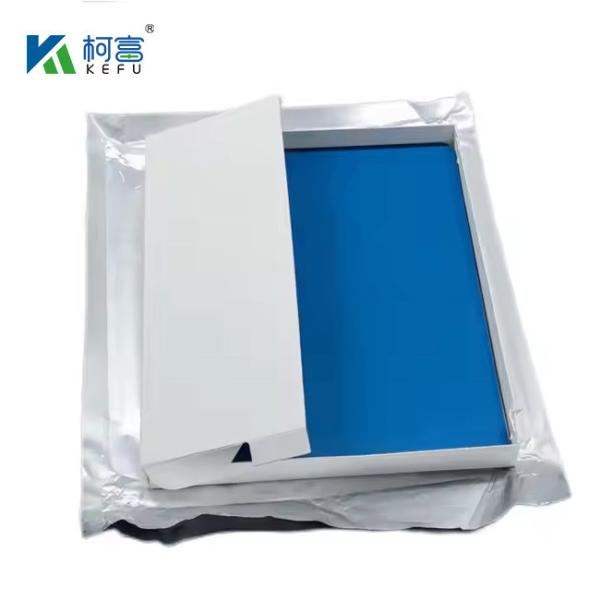 Inkjet Blue Medical Dry Film Transparent Blue X-ray Film For CT DR MRI
