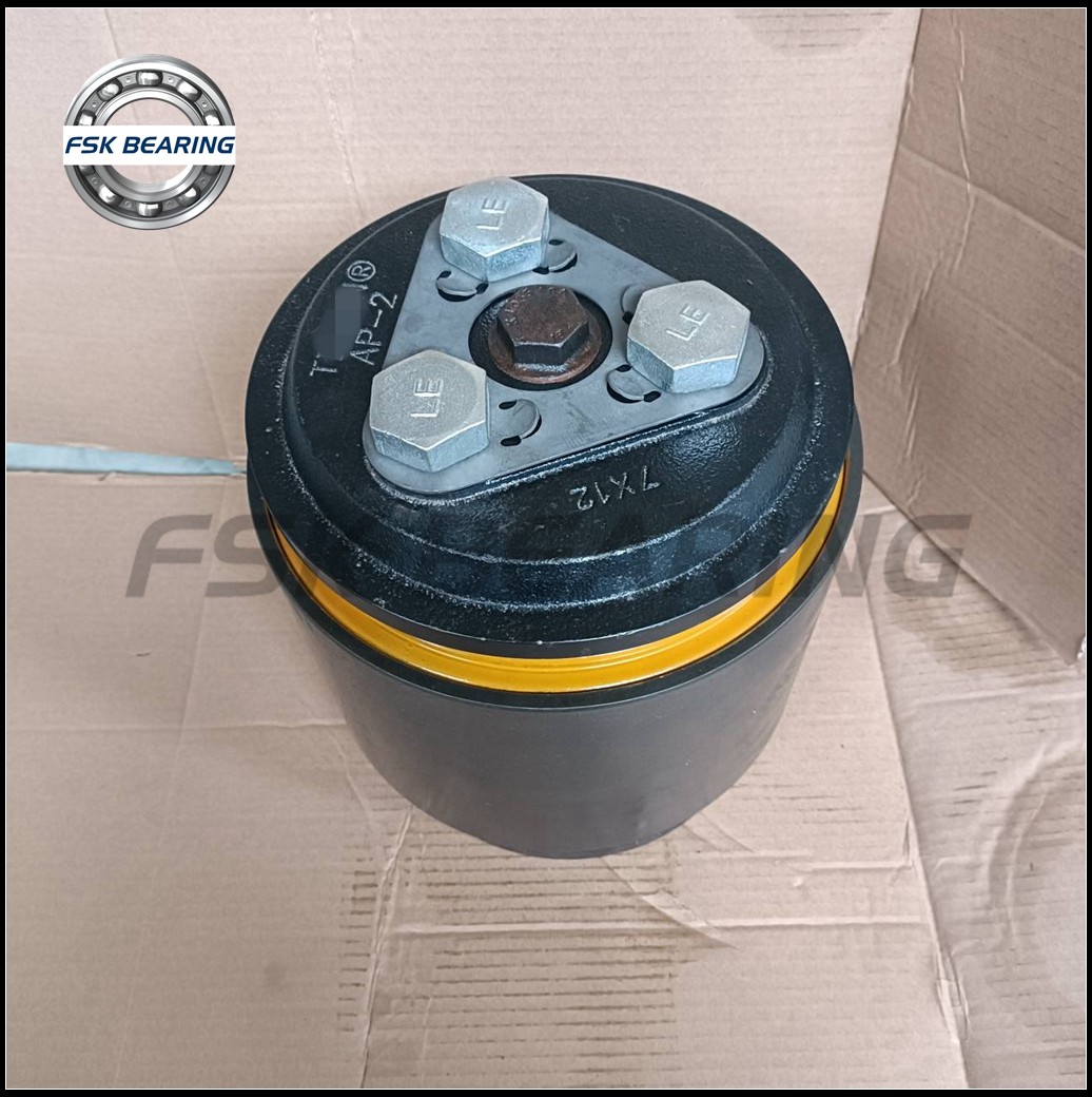 China FSK Z-577997.04.TAROL130/230-U-TVP Train Bearing Unit 130*230*160 mm Double Row Tapered Roller Bearing