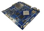 TF CARD Android Tablet Motherboard DC5V/3A Input Power Supply