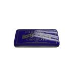 Reusable Square Tin Can For Ballpoint Pen / Eyebrow Pencil Packaging