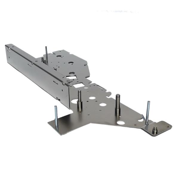 Precision Sheet Metal Stamping Parts Custom Stainless Steel Sheet Metal