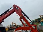 Kubota 165 Used mini crawler Excavator for janpan orignal