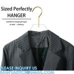 Boutique Plastic Hanger OEM Brand Fashion Adult Coat Garment Display Plastic