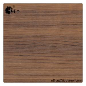 Wholesale Fireproof Dark Oak Color PVC Decorative Foil For Door Wrapping Profiles from china suppliers