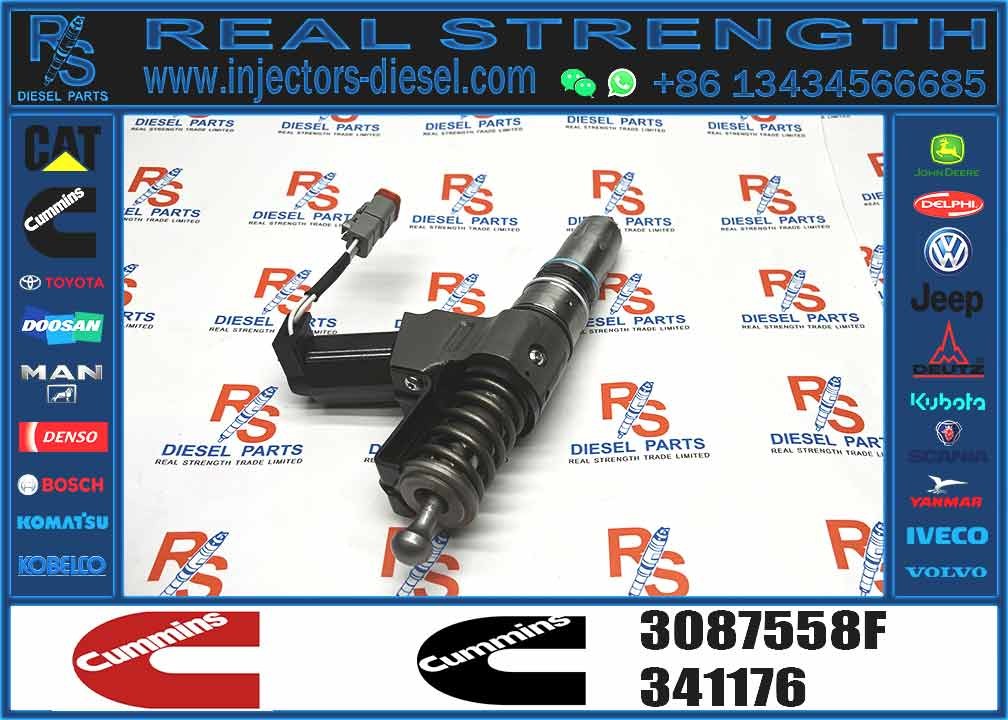 Remanufactured Best price common rail fuel injector 3083848F 3087558F