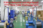 Aerical Drop Outdoor Fiber Optical Cable GJYXFCH 2 Core FTTH Jumper