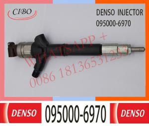 Wholesale Diesel Common Rail Fuel Injector 095000-6970 095000-7320 095000-7330 For TOYOTA 23670-09190 from china suppliers