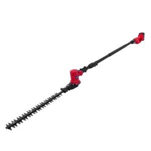 Wholesale Battery Powered Long Reach Cordless Hedge Trimmer Electric Cordless Grass Shears from china suppliers