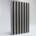600*2400*21mm Slat Wood Absorbing application Meeting Room Corridors Office