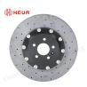 Buy cheap Heur Brake Carbon Ceramic Brake Disc For Mercedes Benz BMW Audi Upgrade Size from wholesalers