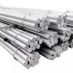 AISI 1050 1060 4140 Aluminum Solid Bar Solid Aluminum Round Bar 5.8m
