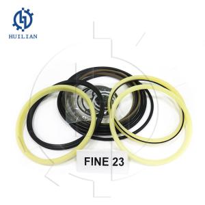 Wholesale Hydraulic Breaker Parts Seal Kit FINE23 FINE25 FINE30 For FINE Rock Hammer Oil Seal from china suppliers
