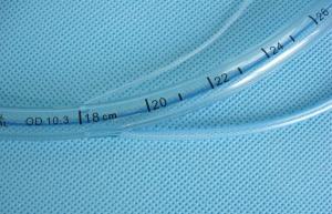 Wholesale Subglottic Suction 5mm Disposable Tracheostomy Tube from china suppliers