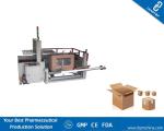 15kg - 50kg Per Bag Automatic Bag Sealing Machine in white color