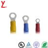Buy cheap Wire Connecting TVR VF Electric UL Cable Ring Terminals YL OEM from wholesalers