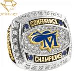 Stainless steel 316L Custom Championship Ring Unique Sport Teams LOGO
