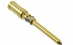 Harting 09 15 000 6121 Contact H.D. Crimp Pin 16awg Heavy Duty Han D male