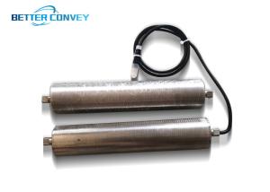 Wholesale Industrial Flexible Gravity Drum Motor Conveyor from china suppliers