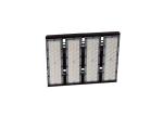 IP66 Waterproof LED High Mast Light 200W , High Luminous Warm White LED High Bay