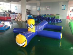 Wholesale Fireproof Summer Ride On Inflatable Water Toys For Outdoor from china suppliers