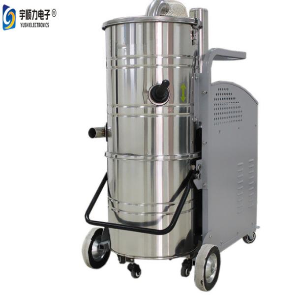80L 3000W 32kg Durable Industrial Wet Dry Vacuum Cleaners For Office , Retail