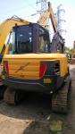 Used VOLVO EC200B excavator Original KOREA