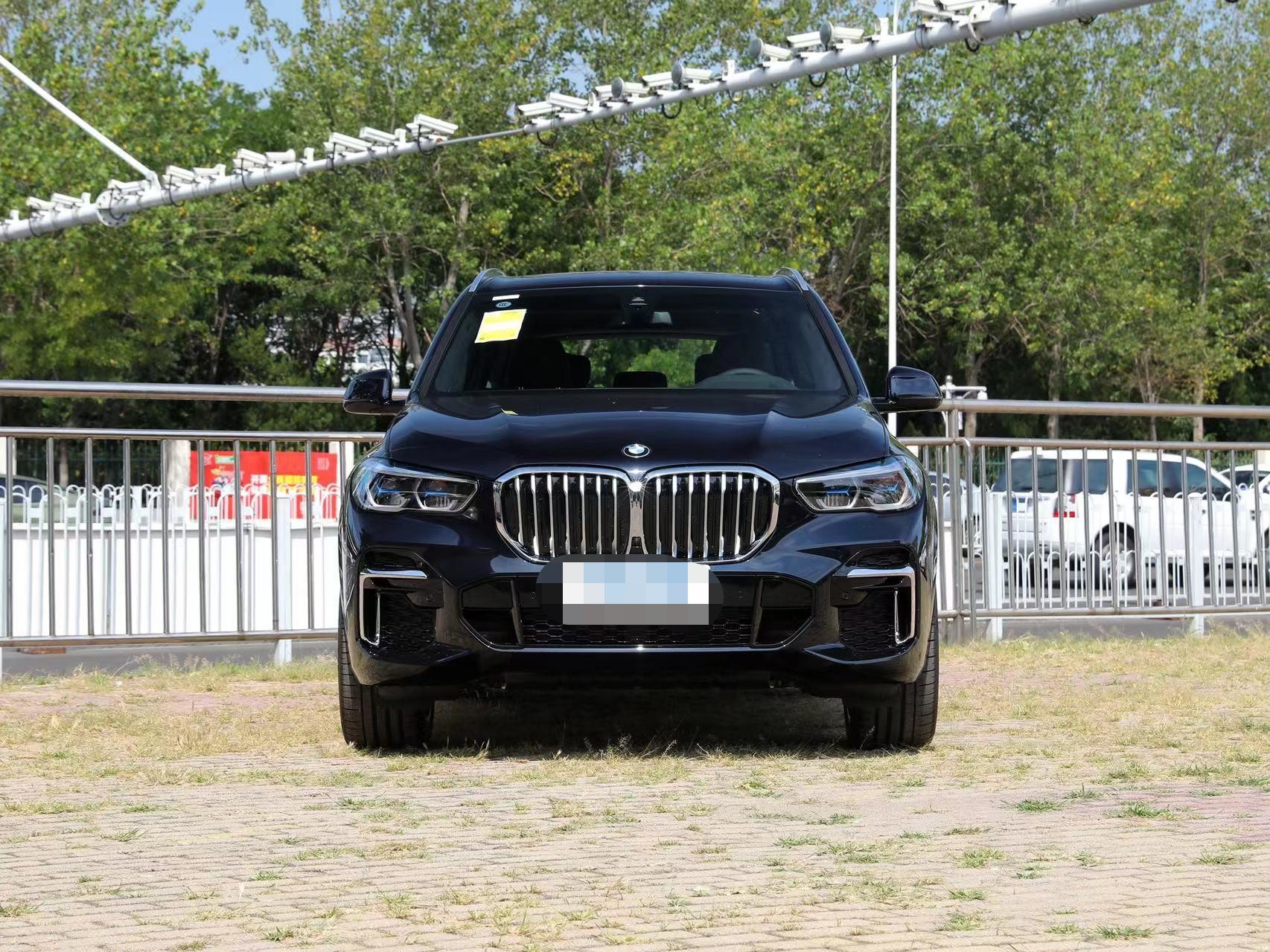 BMW X5 2022 Changed XDrive40Li Zunxiang Version Large SUV 5 Seats