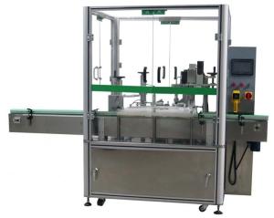 Wholesale Automatic Bottle Filling And Capping Machine , Essential Oil Bottling Equipment from china suppliers