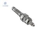 PC120-6 Excavator Spare Parts Relief Valve 708-2l-04523