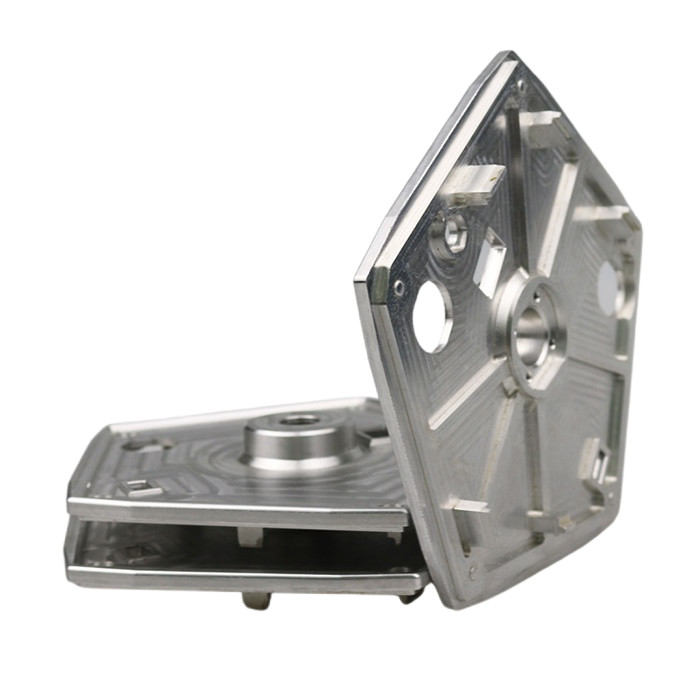 CNC Machining Services Precision CNC Fabrications for 6061, 6069, 7075 Aluminum 5-Axis Machining & Complex Surface Formation Multi-Process Integrated