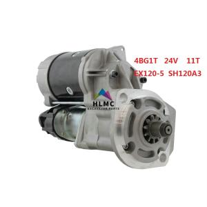 Wholesale Isuzu Engine 24V Starter Motor 970298637 8980620410 8972202970 from china suppliers