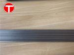 SA269 316 304 4.7 x 0.85 Precision Cutting Seamless Steel Tube For Gas Fluid