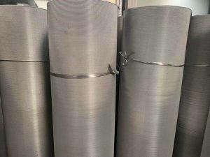 Wholesale Direction Weaving 304 316 Stainless Steel Wire Mesh For High Precision Filter from china suppliers
