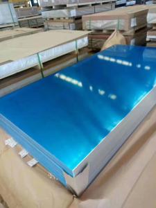 Wholesale 6061 Aluminium Sheet Metal SGS Certified Mill Finish Sheet Plate from china suppliers