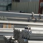 AISI 304H Stainless Steel Angles Bar 20*20*3mm To 100*100*12mm