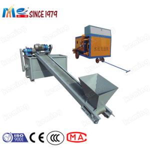 Wholesale Simple Operation Foam Concrete Pump 15 Mm For Roof Thermal Insulation from china suppliers