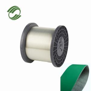 Wholesale Colorful PET Braided Expandable Sleeving Monofilament Yarn With UV Resistance from china suppliers