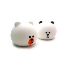 Wholesale Silicone Colorful Cute Bear Night Light,cute little,silicone household items from china suppliers