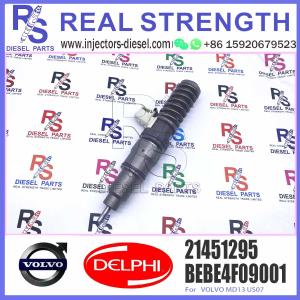 Wholesale 21451295 85013152, 85003656 New Diesel Fuel Injector For VOL-VO TRUCK MD13 US07 E3.3, 21451295 BEBE4F09001 from china suppliers