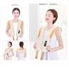 Buy cheap 15 Minutes Microfiber Leather And 3D Mesh Neck Shoulder Massage Belt from wholesalers