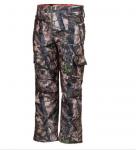 Mens Camouflage Hunting Pants Hunting Trouser With Jungle Tree Camo Reversible